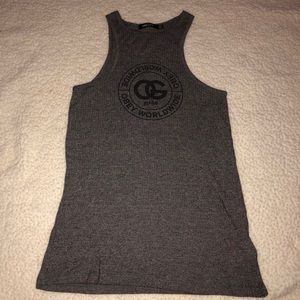 Obey Muscle Tee Tank Top